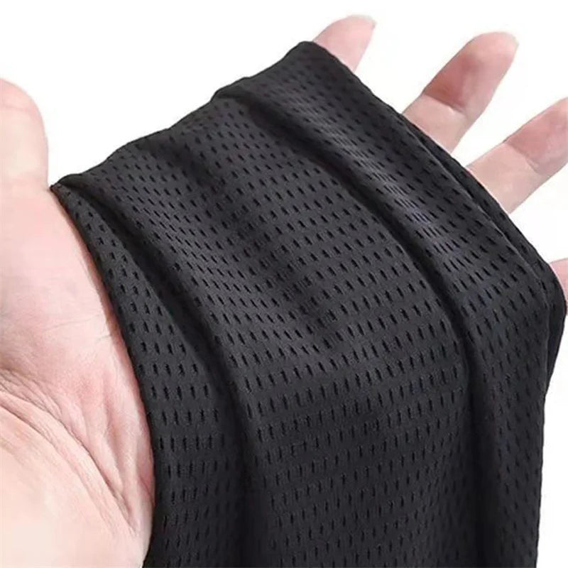 Men Fashion Quick Dry Pants Running Trousers