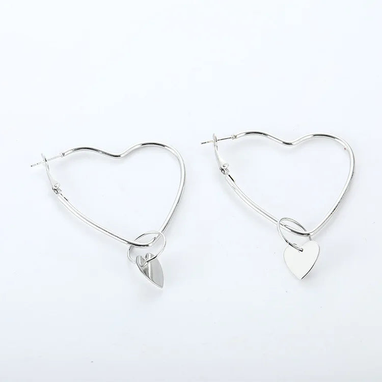 Earrings For Women Gold Fashion Jewelry Pendant