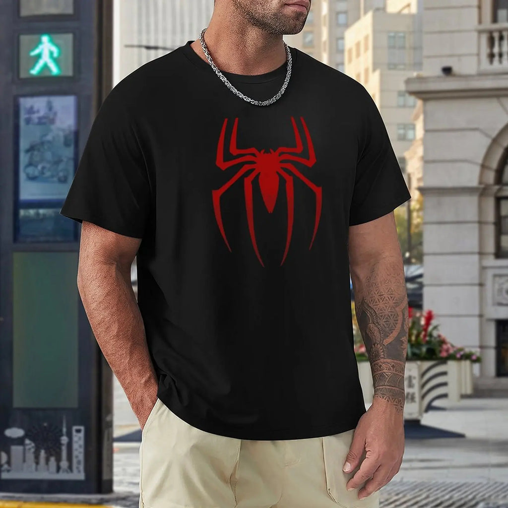 Spider Logo T-Shirt