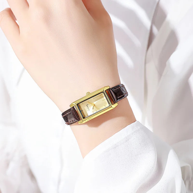 Luxury Watches for Women Retro Female Watch