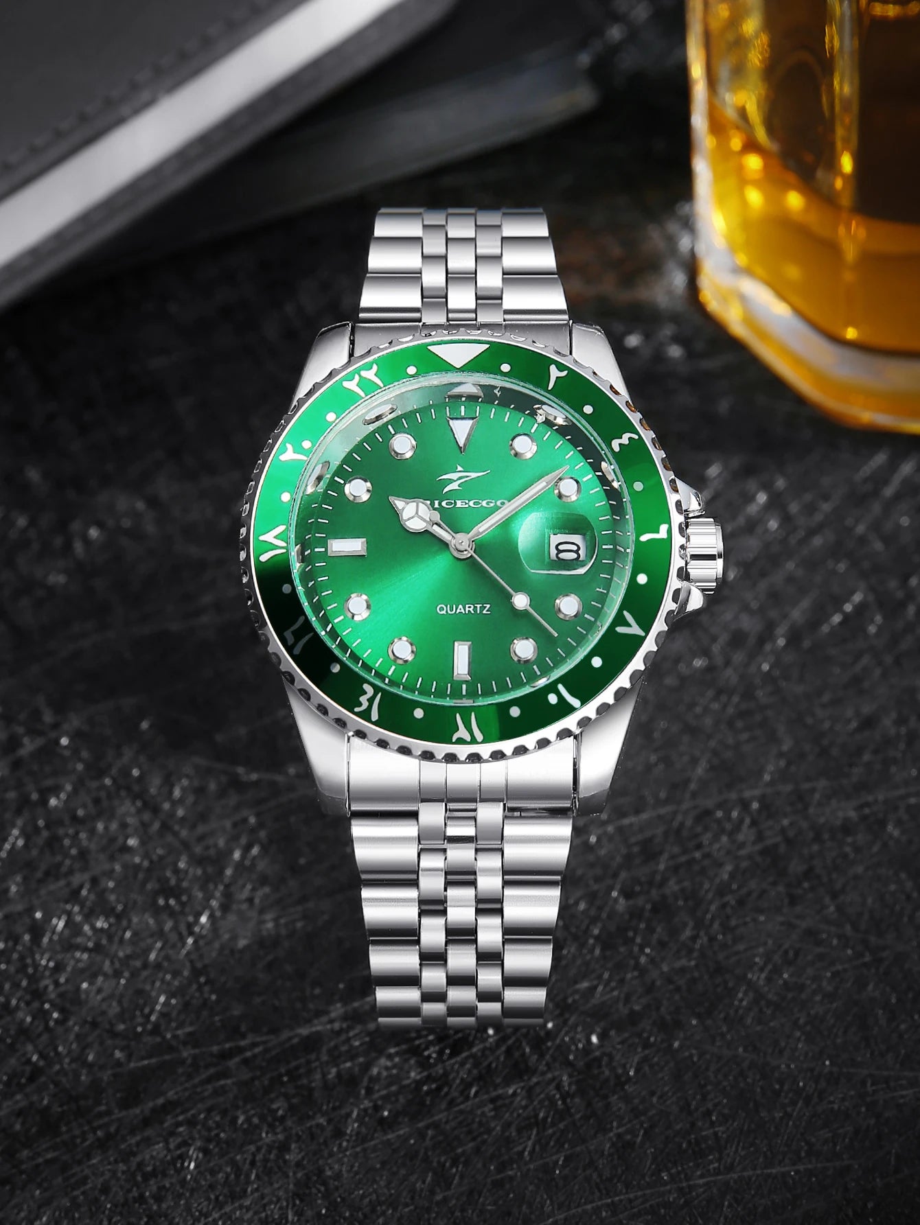 New high-end luxury men's watches, stylish business trend watches,