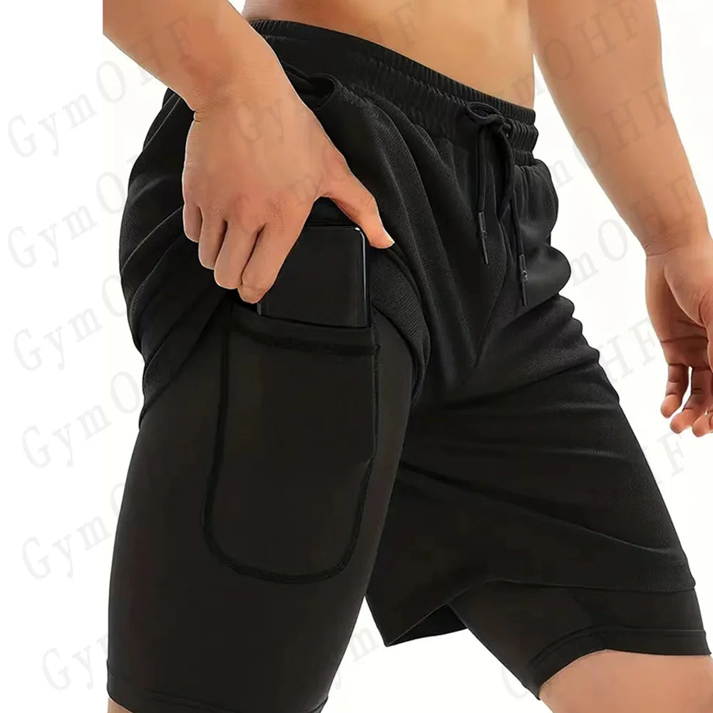LONSDALE Men's  Sports Shorts
