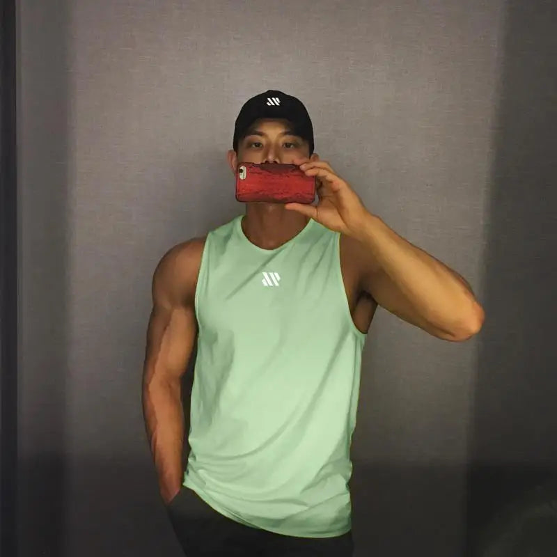 Mens Bodybuilding Tank Tops