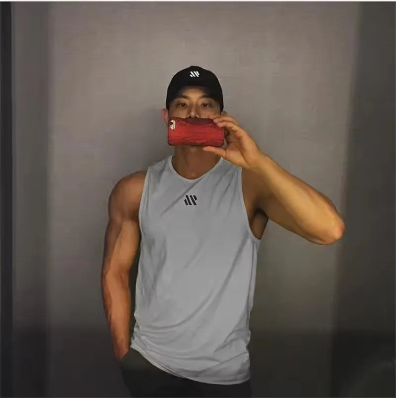 Mens Bodybuilding Tank Tops