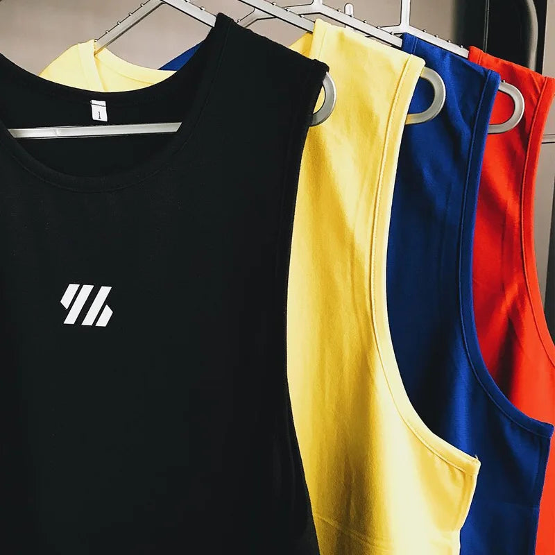 Mens Bodybuilding Tank Tops