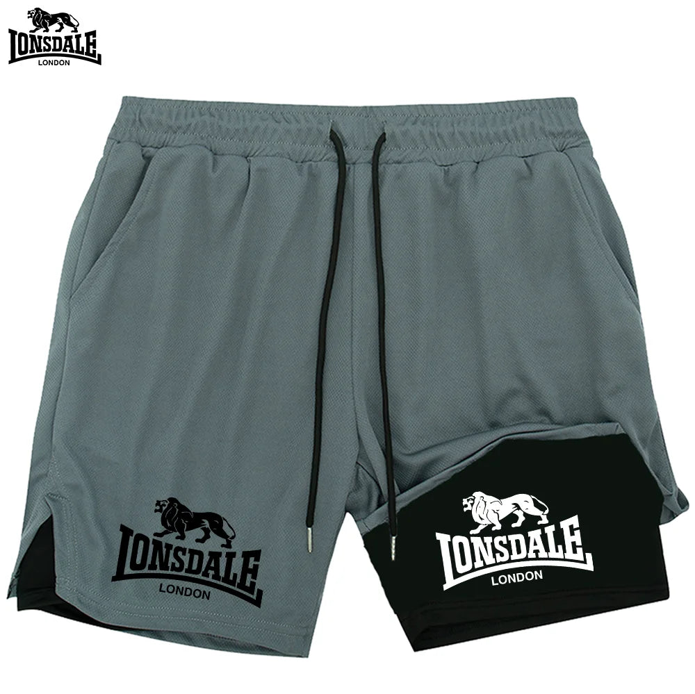 LONSDALE Men's  Sports Shorts