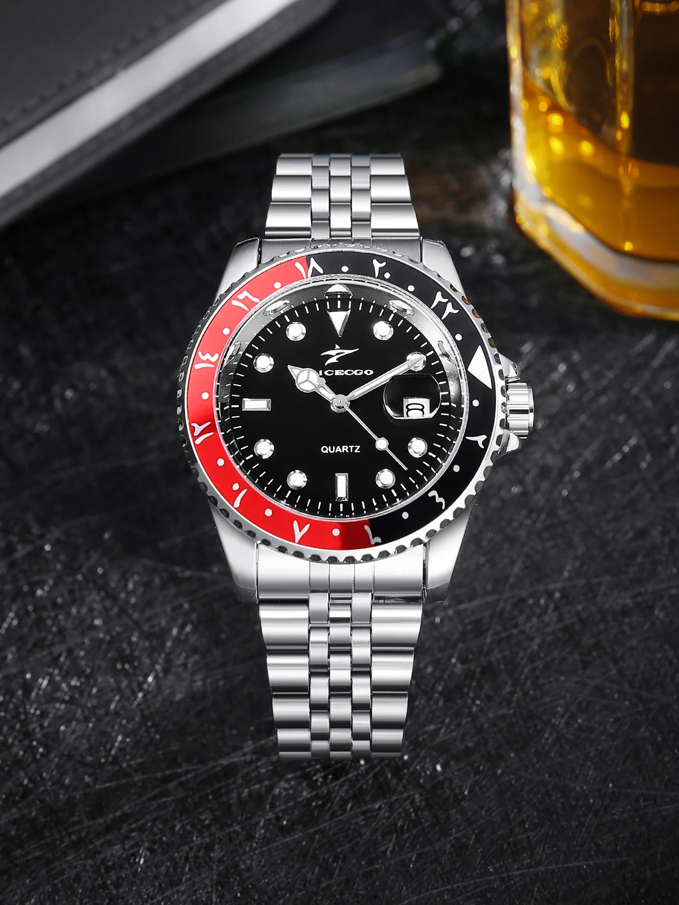 New high-end luxury men's watches, stylish business trend watches,