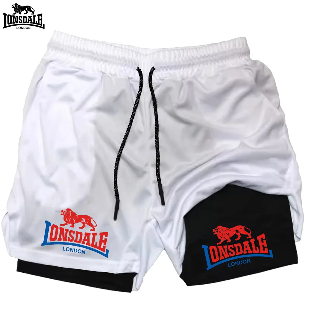LONSDALE Men's  Sports Shorts