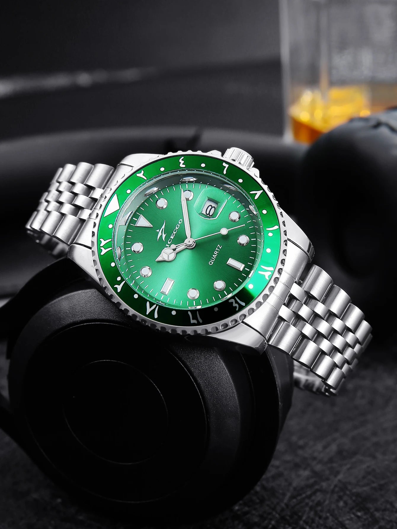 New high-end luxury men's watches, stylish business trend watches,