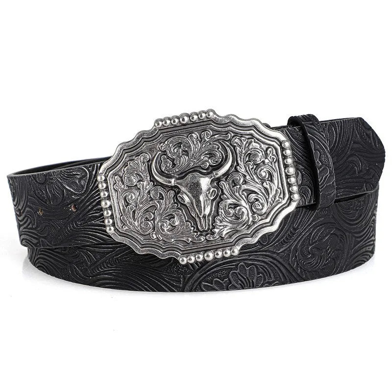 Retro Men's Belt Bohemian Style