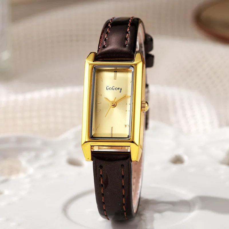 Luxury Watches for Women Retro Female Watch