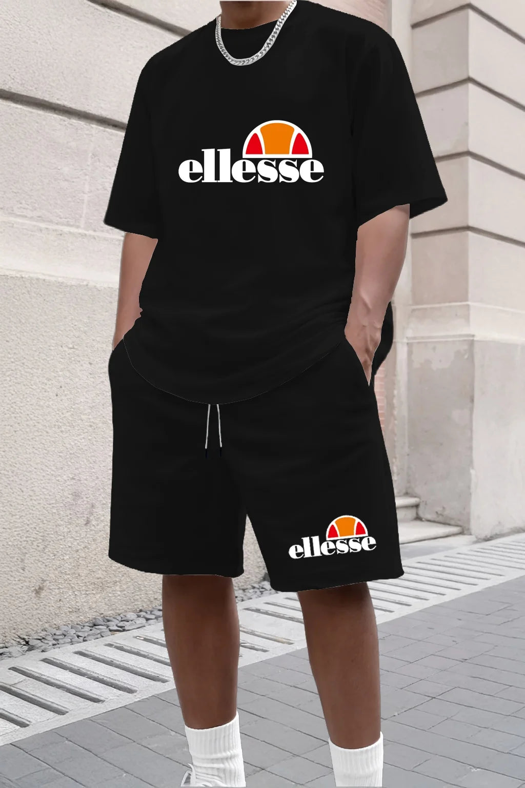 New Men's Casual and Fashionable Outdoor Clothing