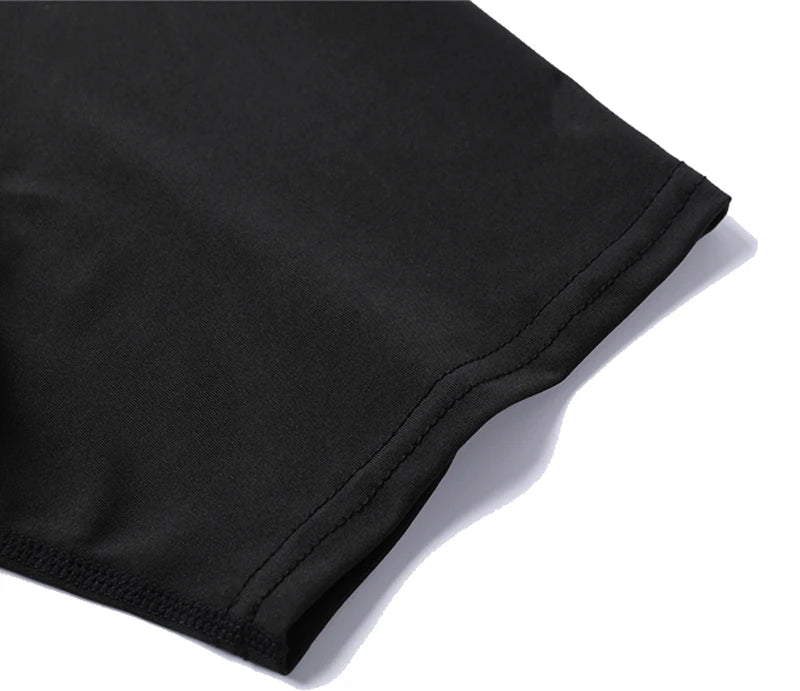 Anime Graphic Compression shirt
