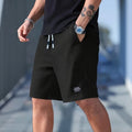 Men's Sports Shorts Textured Fabric