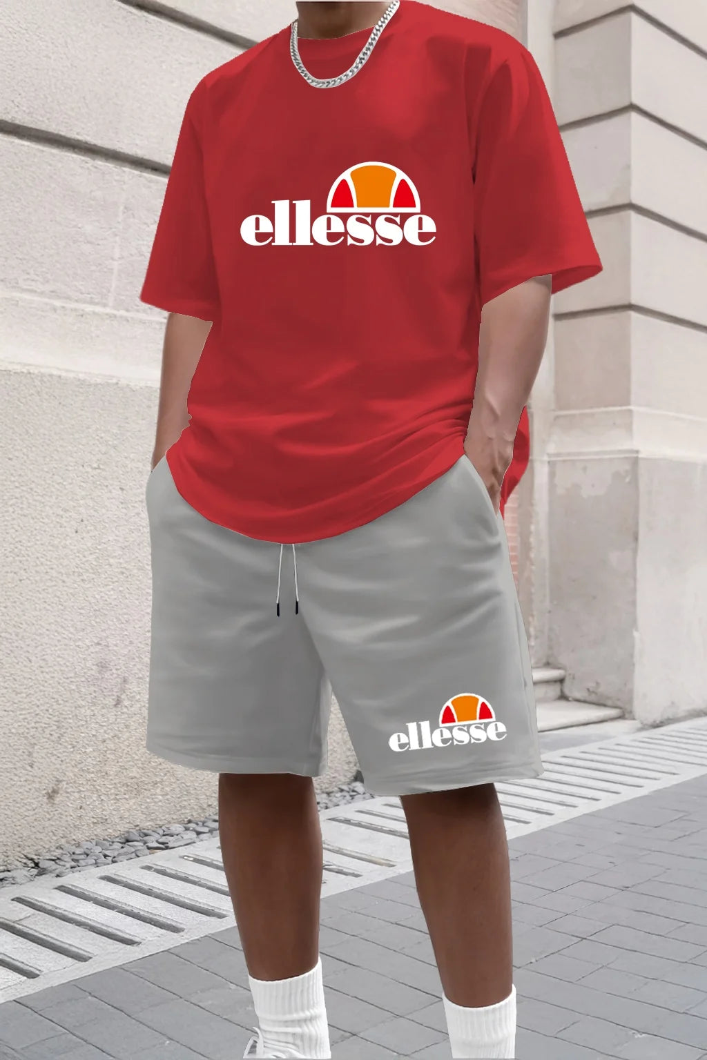 New Men's Casual and Fashionable Outdoor Clothing
