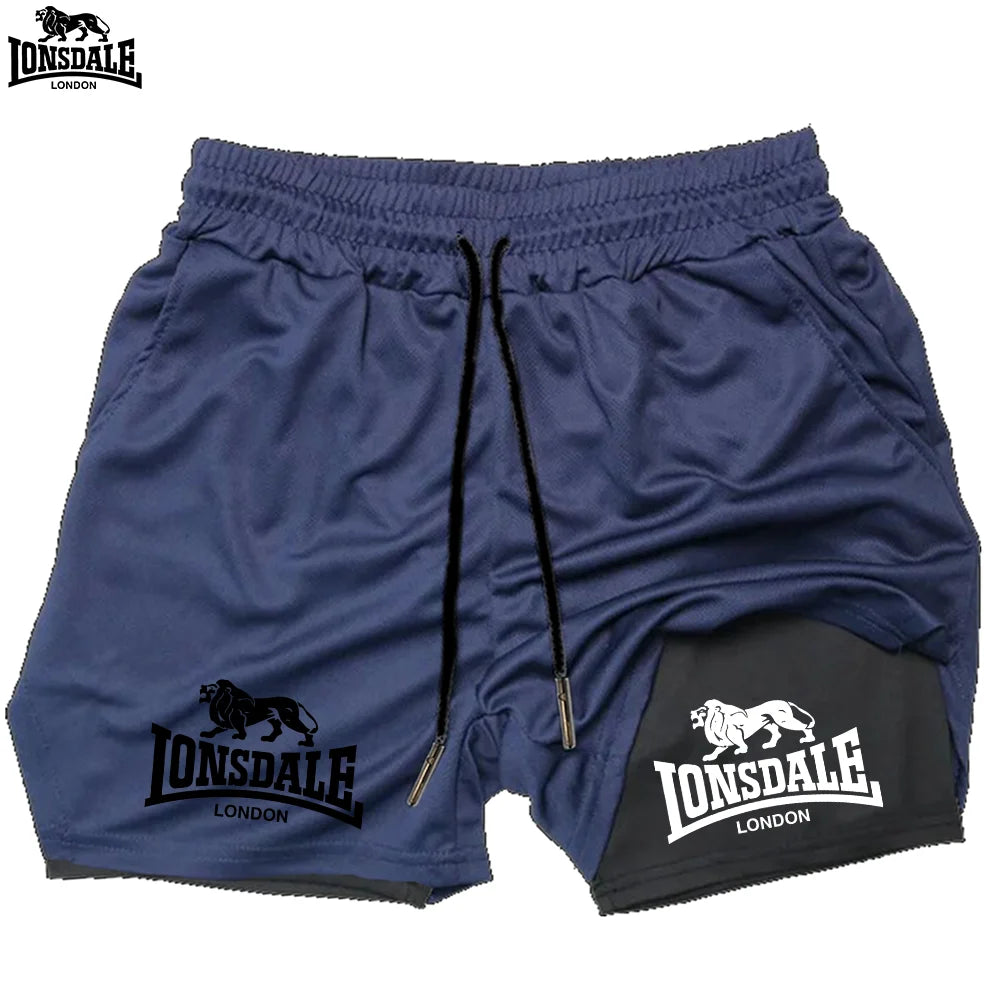 LONSDALE Men's  Sports Shorts