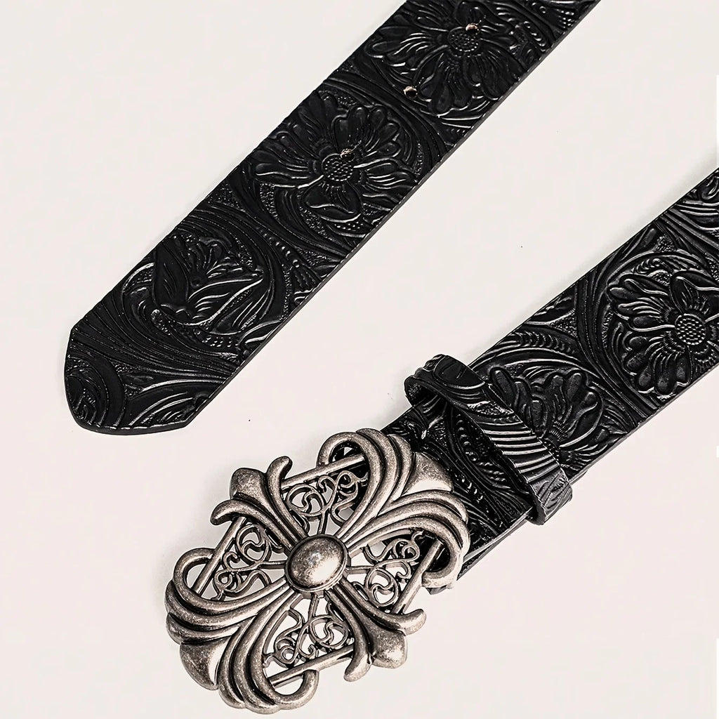 Retro Men's Belt Bohemian Style