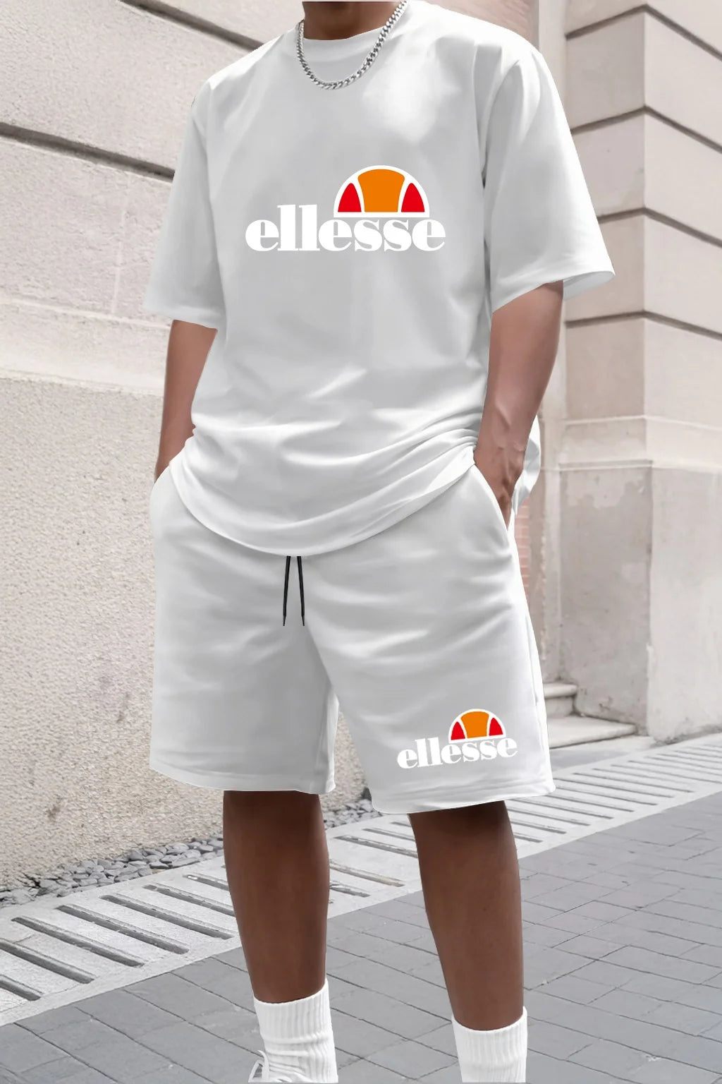 New Men's Casual and Fashionable Outdoor Clothing