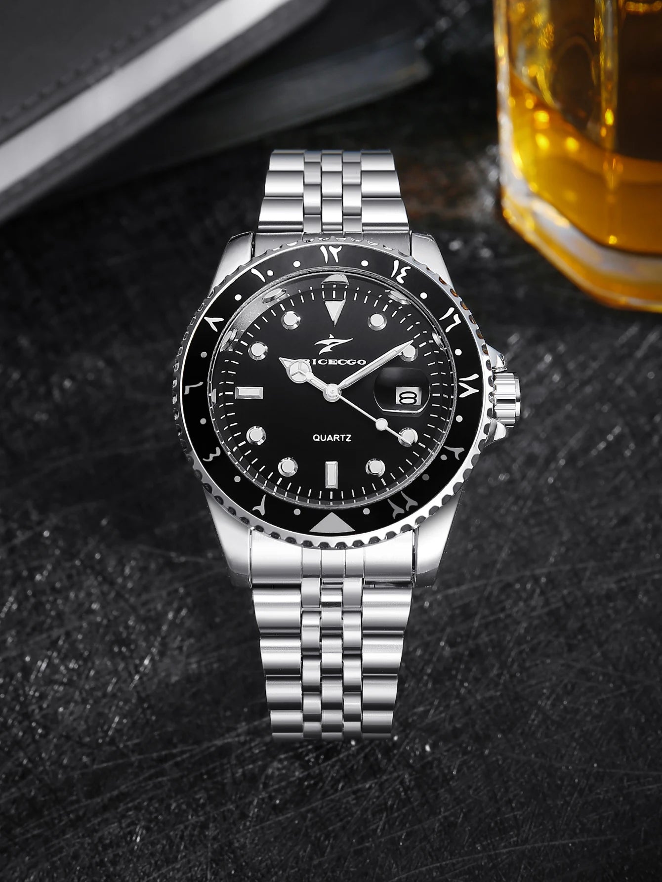 New high-end luxury men's watches, stylish business trend watches,