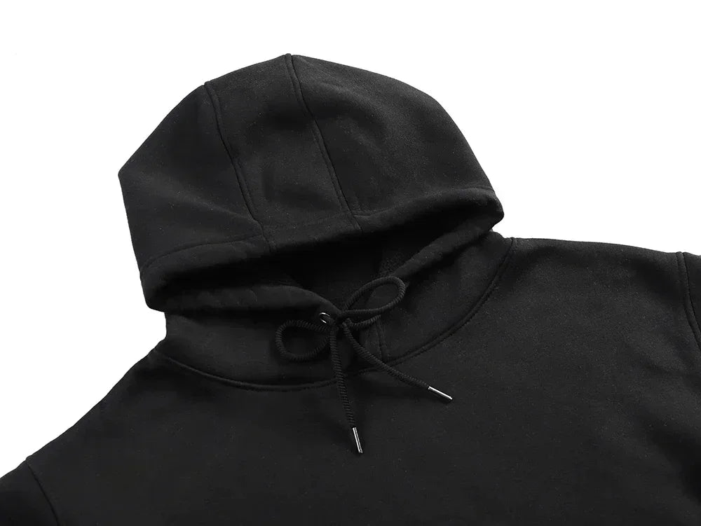 Demon Slayer Co-branded Hoodie loose fit