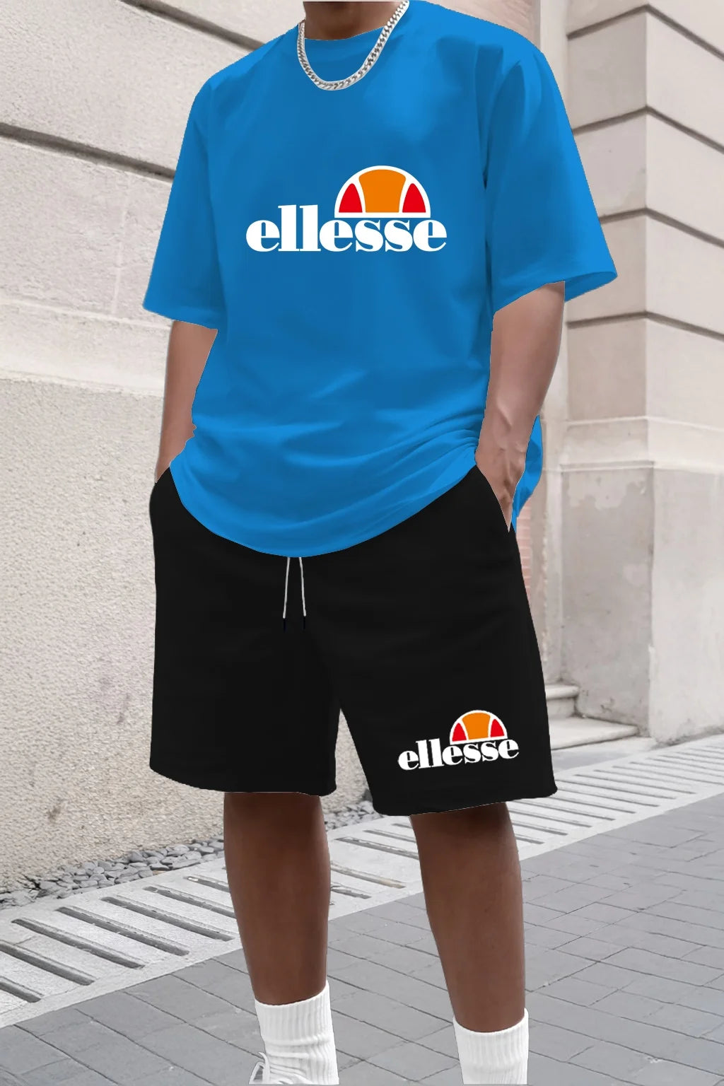 New Men's Casual and Fashionable Outdoor Clothing