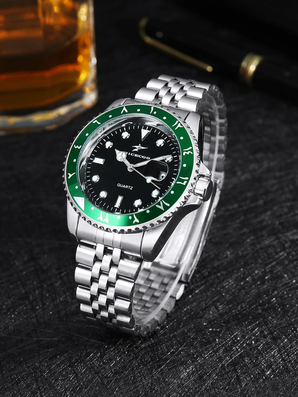 New high-end luxury men's watches, stylish business trend watches,