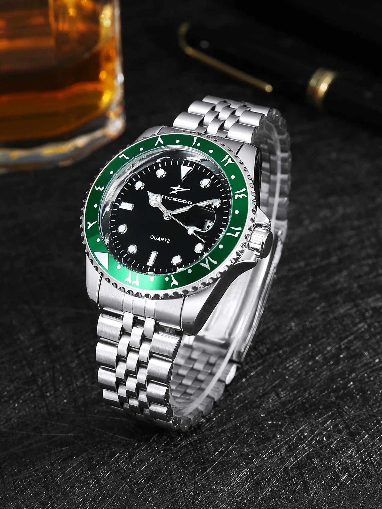 New high-end luxury men's watches, stylish business trend watches,