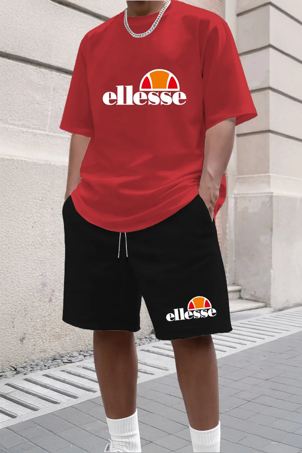 New Men's Casual and Fashionable Outdoor Clothing