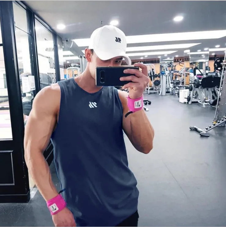 Mens Bodybuilding Tank Tops