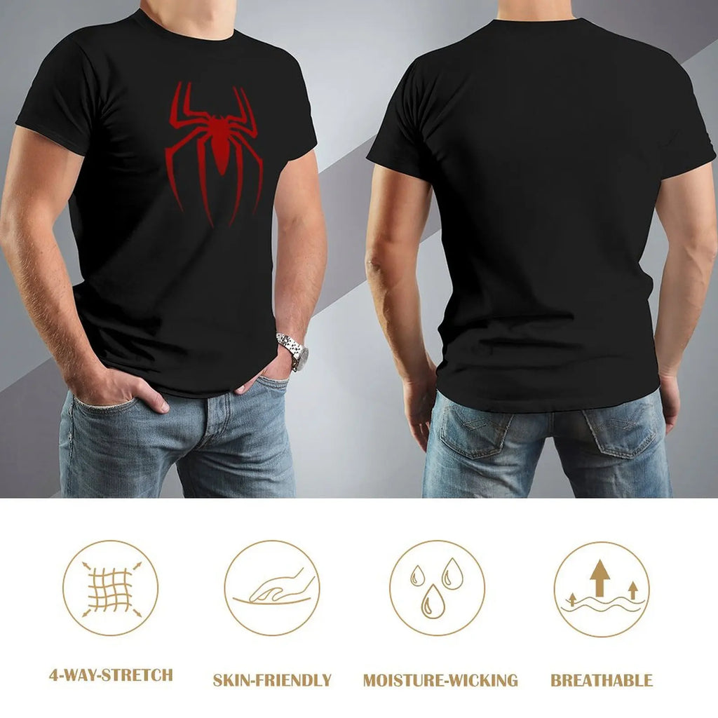 Spider Logo T-Shirt