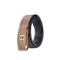 The new buckle toothless automatic buckle belt
