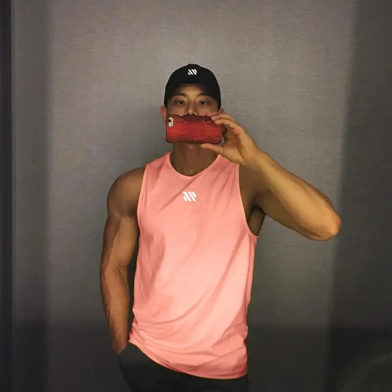 Mens Bodybuilding Tank Tops