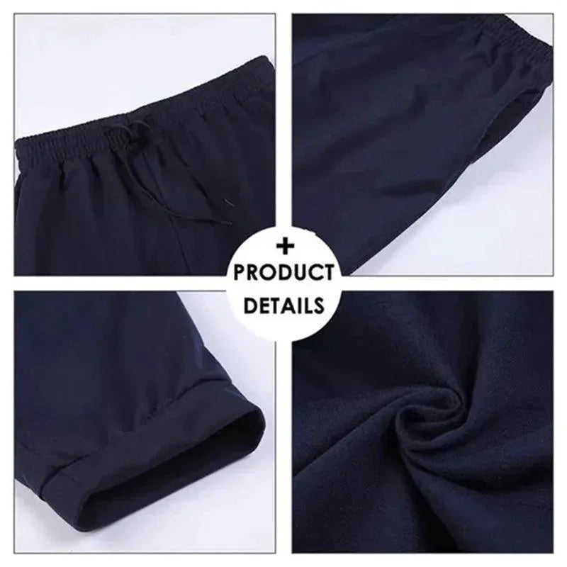 Men Casual Fashion Sports Pants Gym Sport Trousers