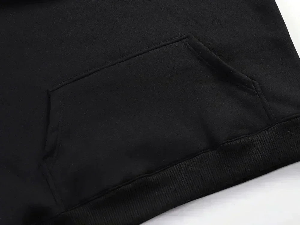Demon Slayer Co-branded Hoodie loose fit