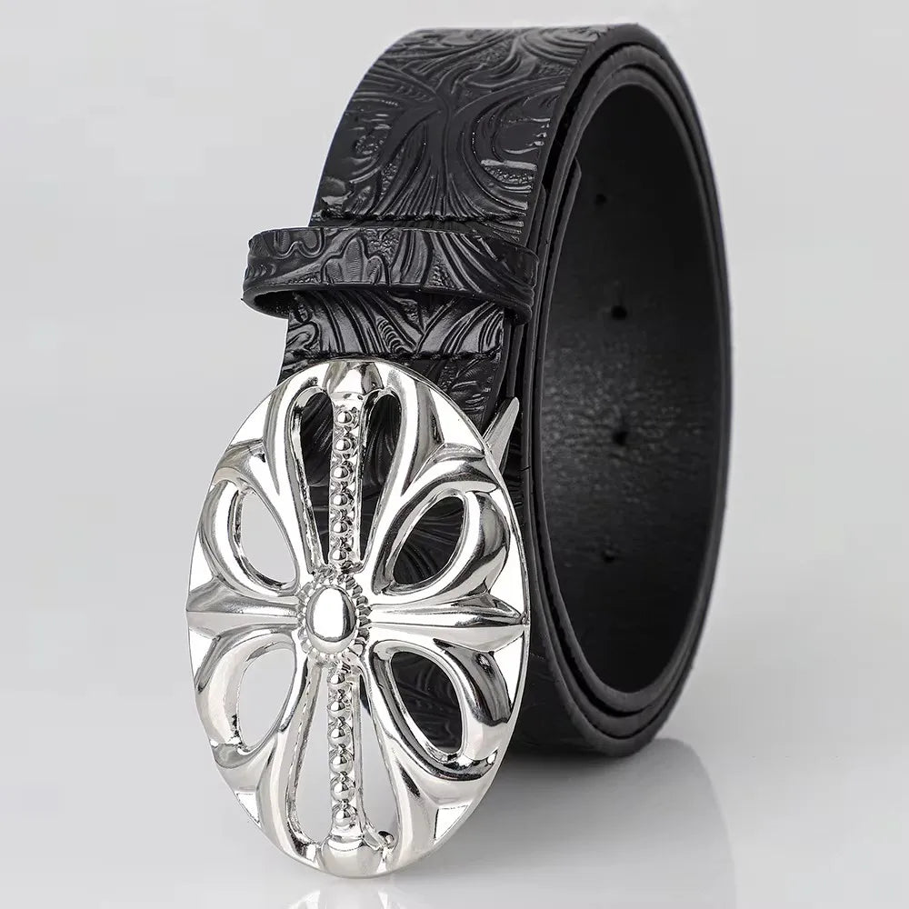 Retro Men's Belt Bohemian Style