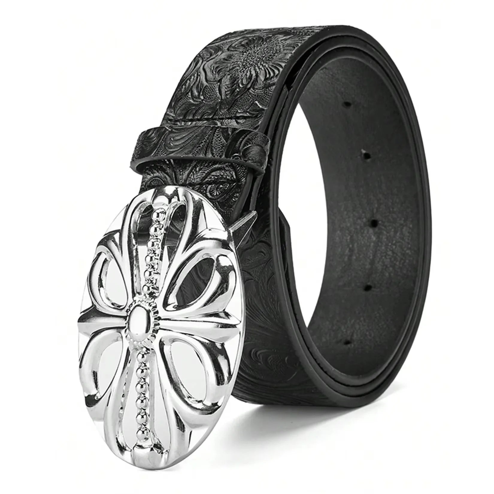 Retro Men's Belt Bohemian Style