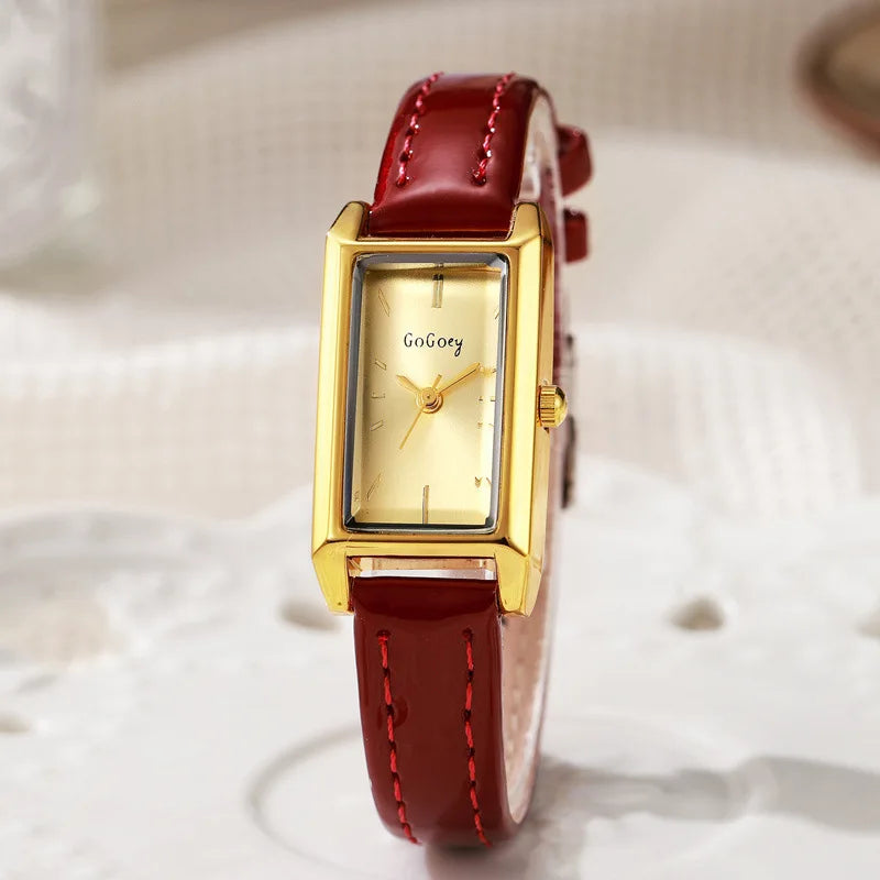 Luxury Watches for Women Retro Female Watch