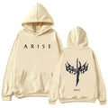 Anime solo leveling hoodie
