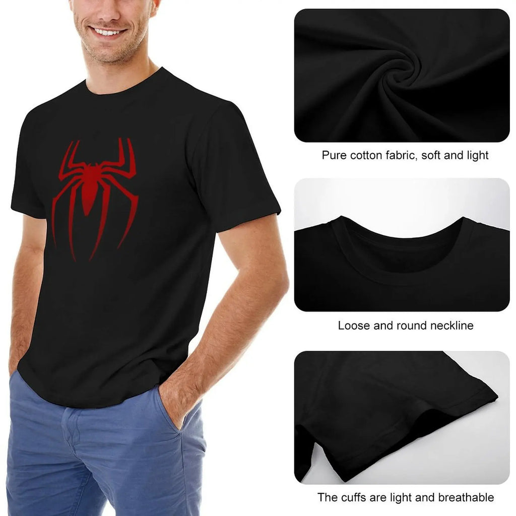 Spider Logo T-Shirt