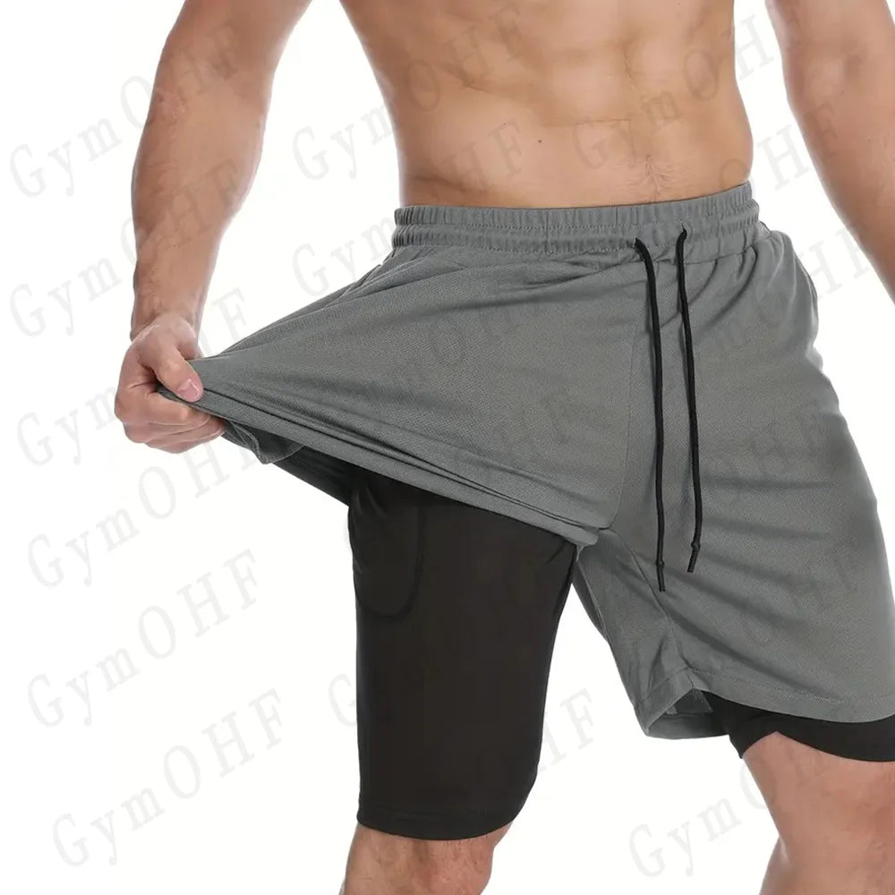 LONSDALE Men's  Sports Shorts