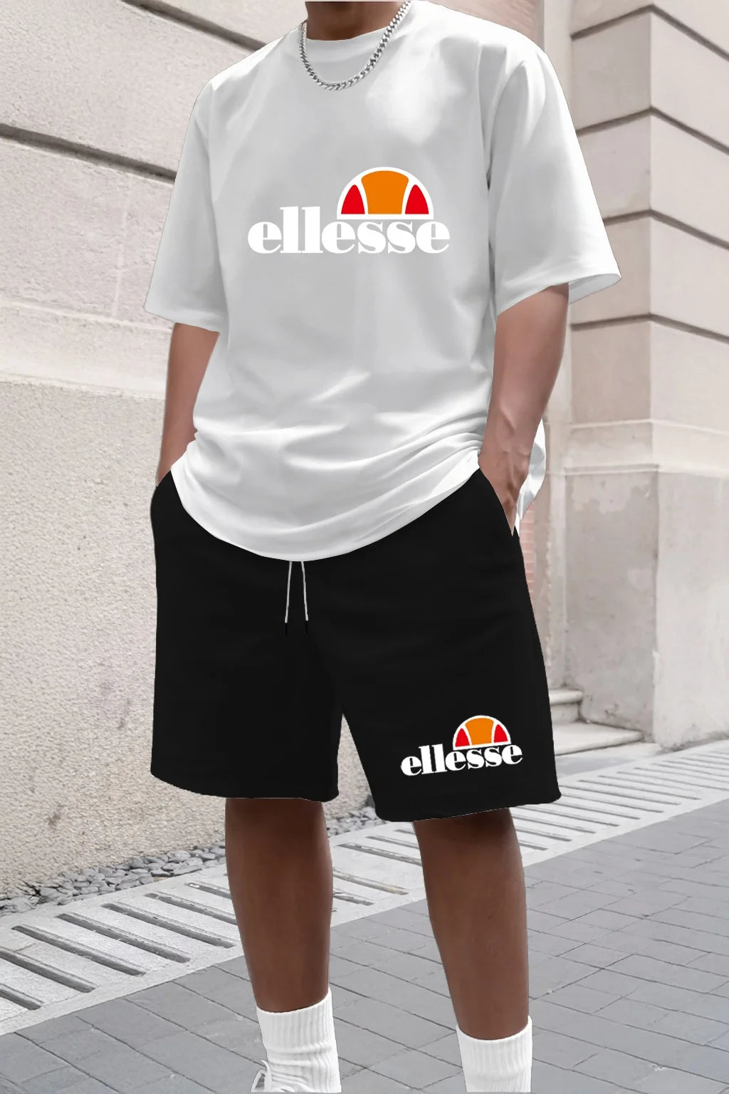 New Men's Casual and Fashionable Outdoor Clothing