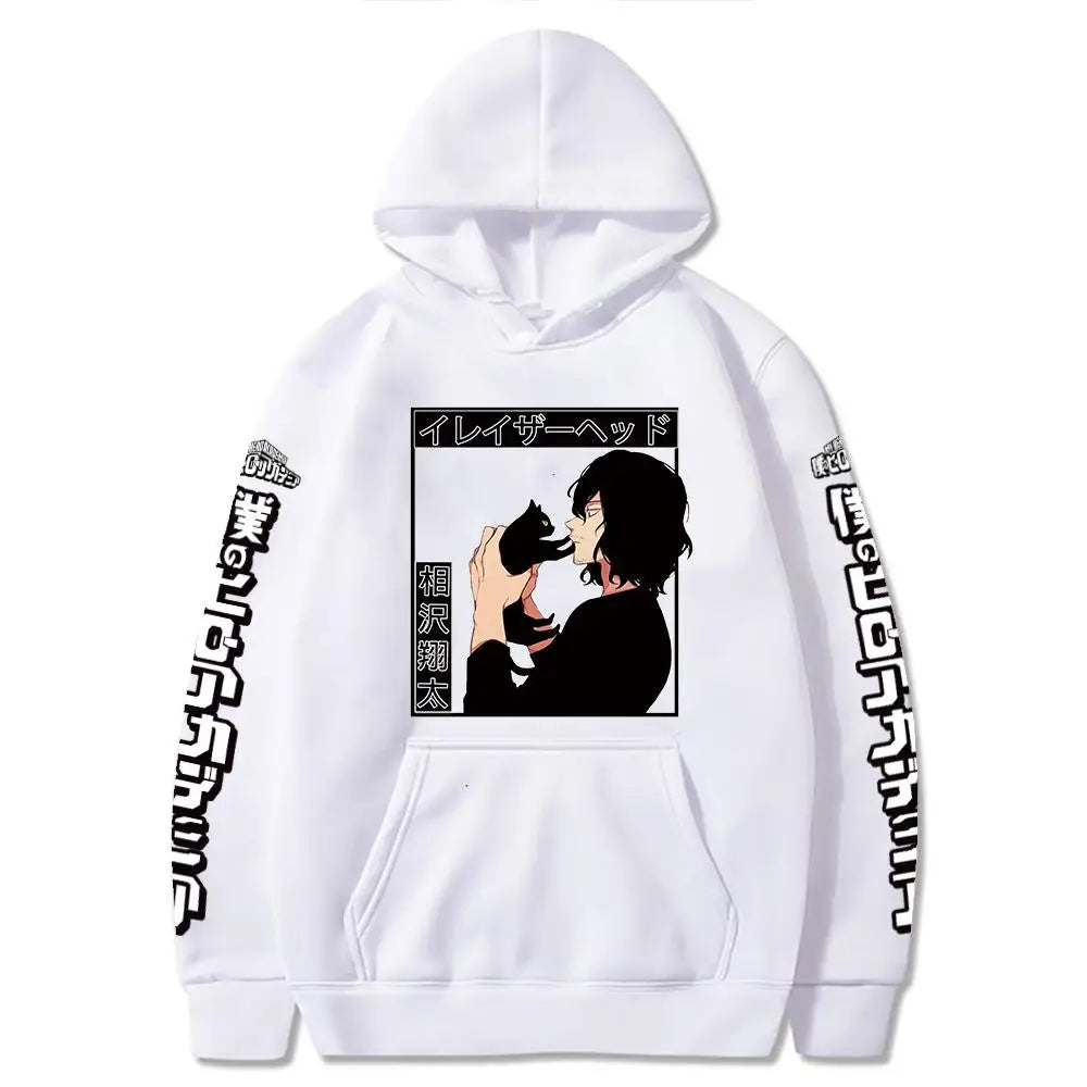 Anime My Hero Academia hoodie