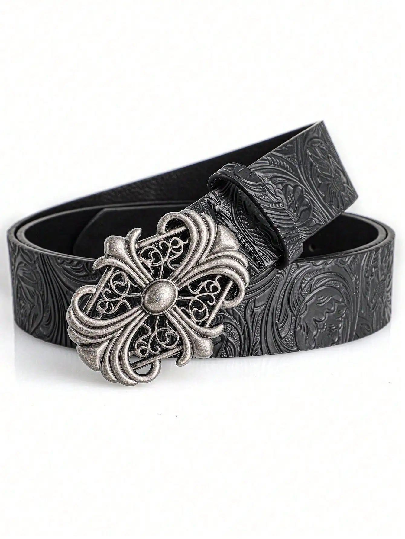 Retro Men's Belt Bohemian Style