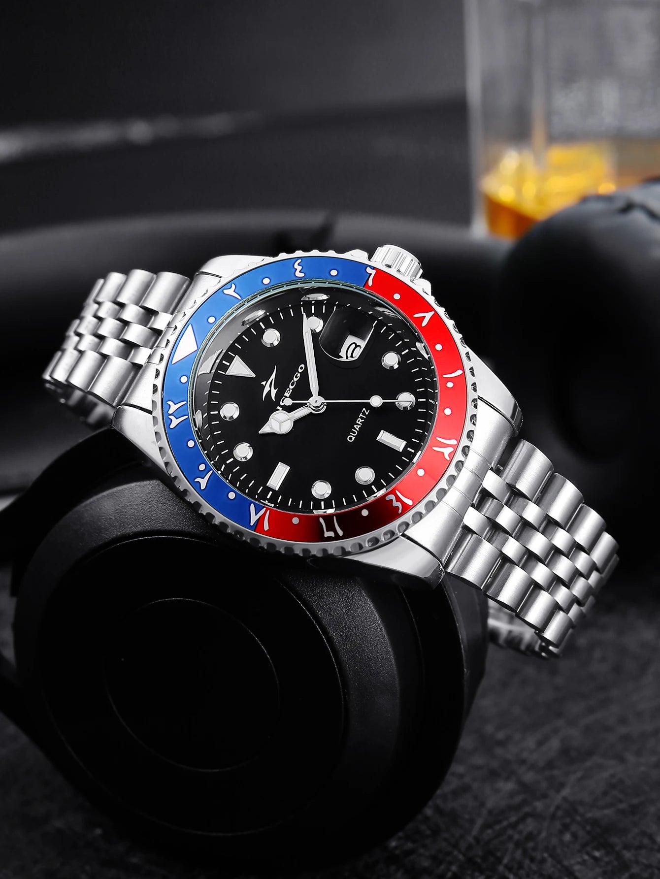 New high-end luxury men's watches, stylish business trend watches,