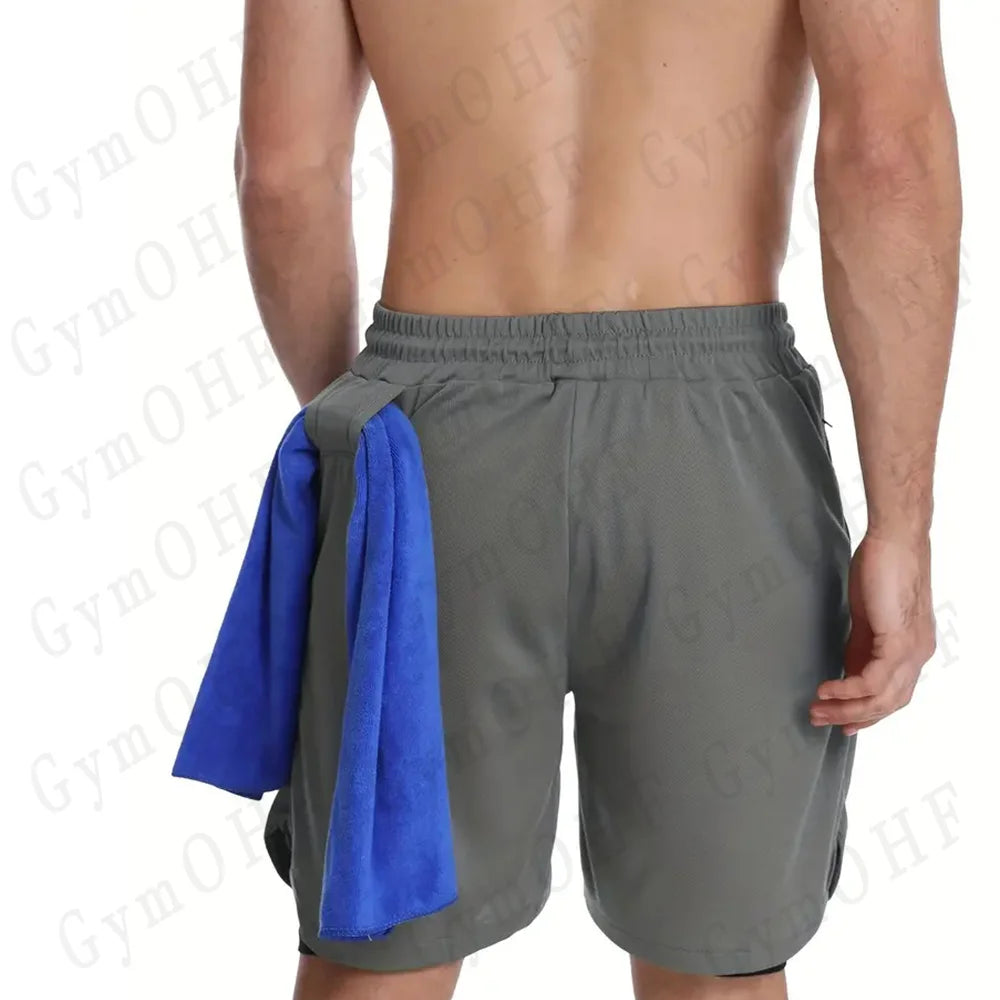 LONSDALE Men's  Sports Shorts
