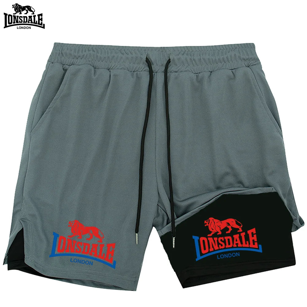 LONSDALE Men's  Sports Shorts