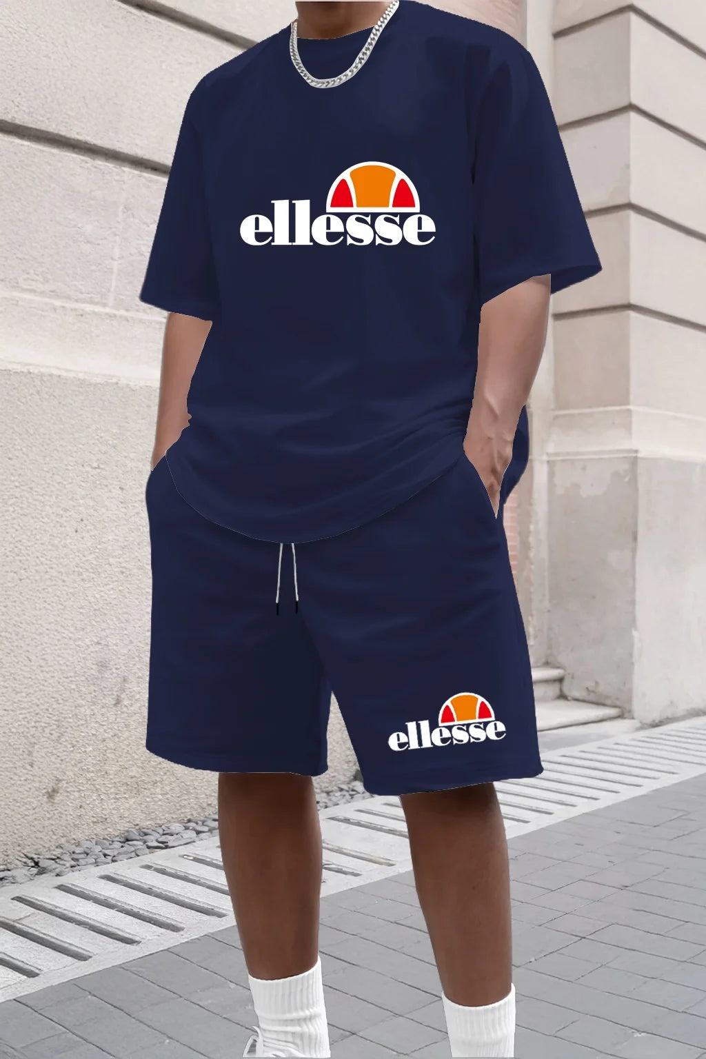 New Men's Casual and Fashionable Outdoor Clothing