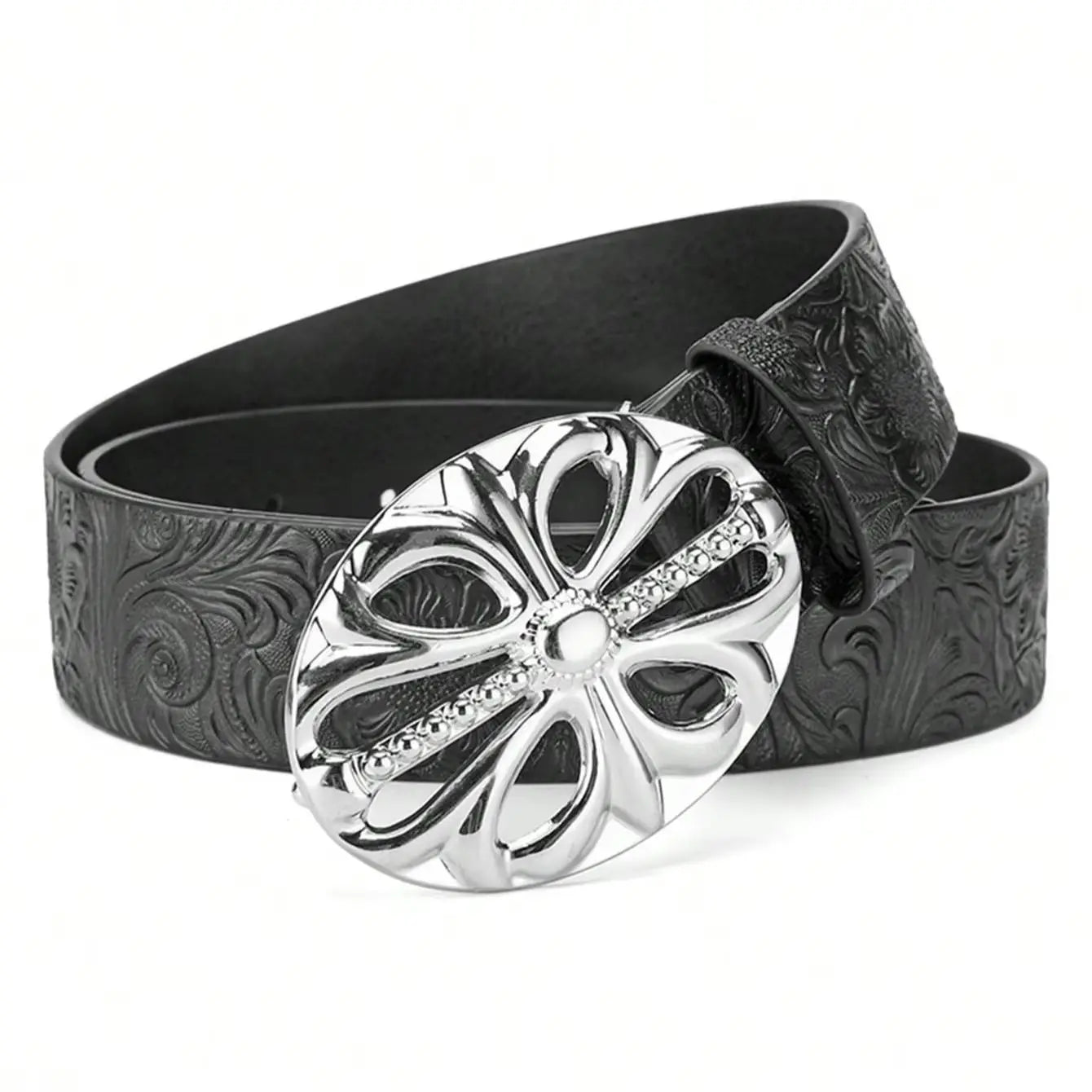 Retro Men's Belt Bohemian Style