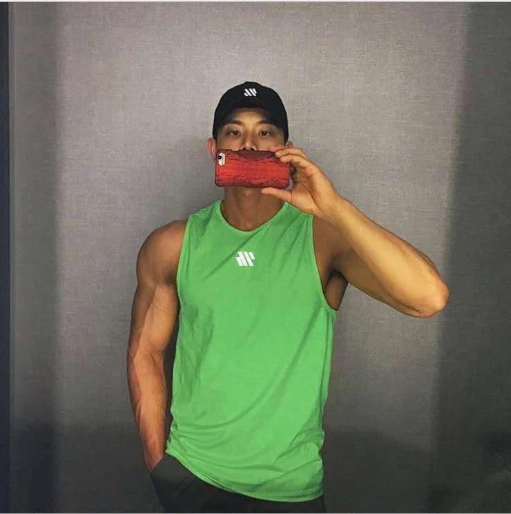 Mens Bodybuilding Tank Tops