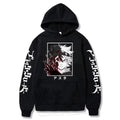 Black Clover Anime Men's Hoodies
